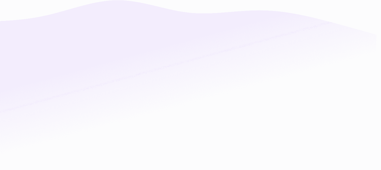 Purple Waves Background