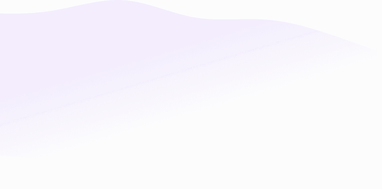 Purple Waves Background