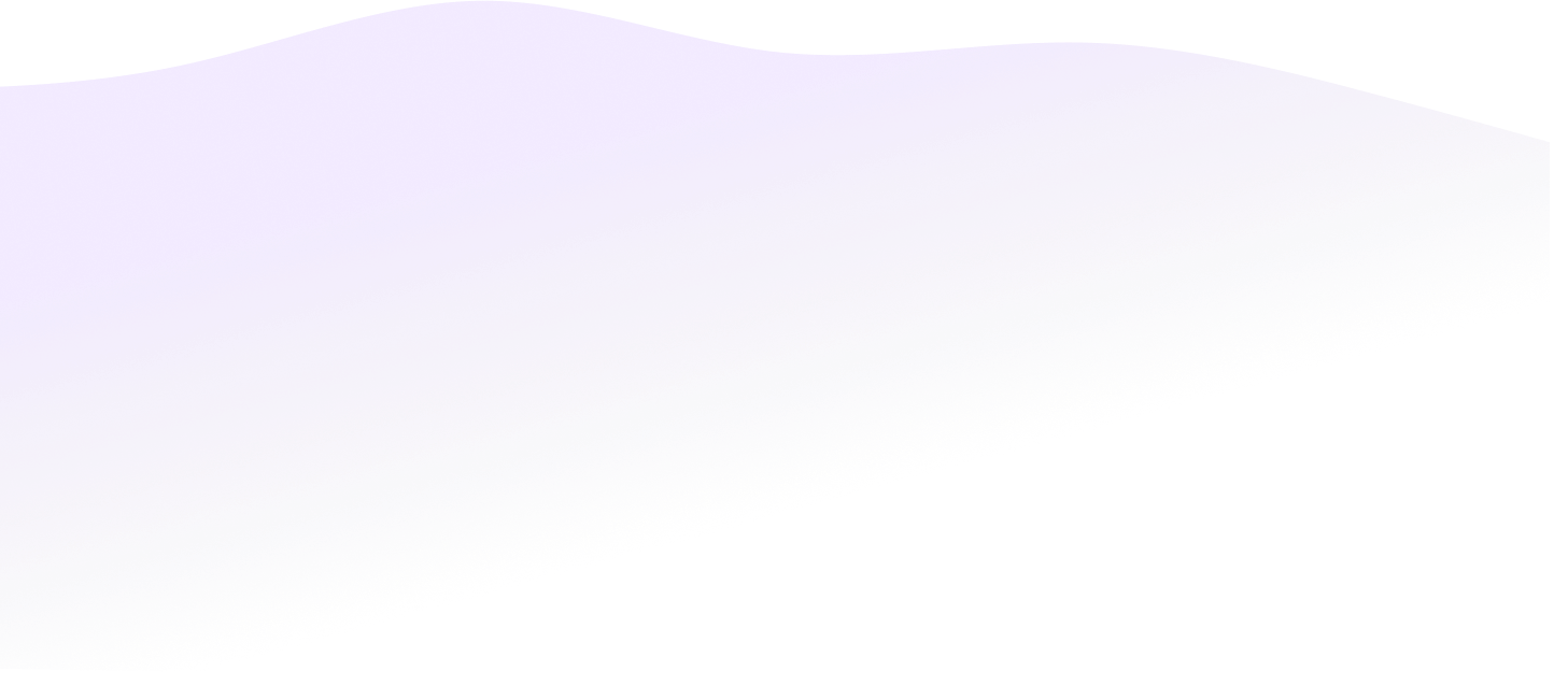 Purple Waves Background