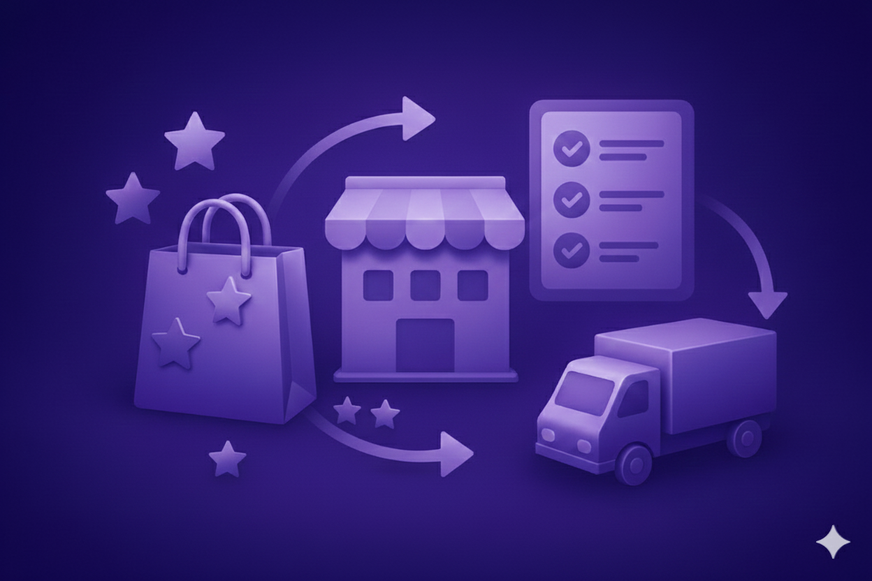 Seller Aggregator Catalogue Automation Case Study